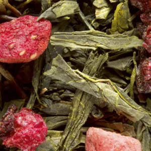 Thé vert | 1,2,3 je m'en vais au bois