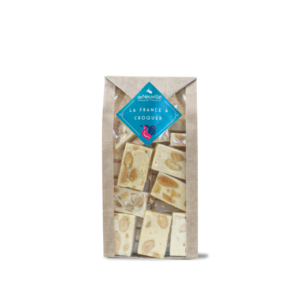 Sachet nougats de Montélimar