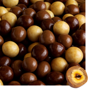 Caprices Noisettes Assortis