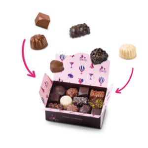 Composez votre ballotin