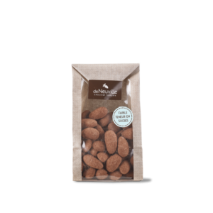 Sachet amandes enrobées sans sucre ajouté