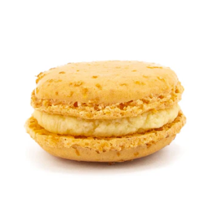 Macaron noix de coco - A l'unité