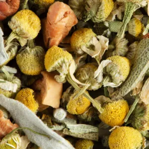 Tisane | Camomille Sauge