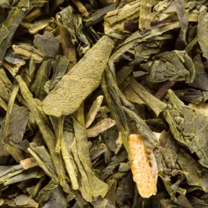 Thé vert | Christmas tea