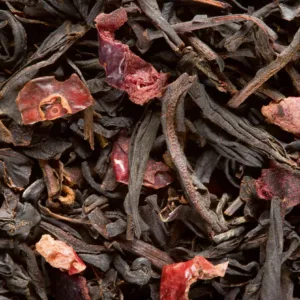 Thé noir | 4,5,6 Cueillir des cerises