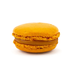 Macaron Caramel au beurre salé - A l'unité