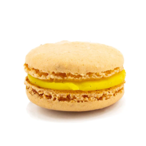 Macaron vanille - A l'unité