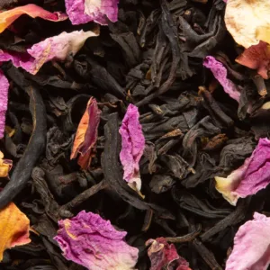 Thé noir | Nosy Bey (Vanille, Pêche)