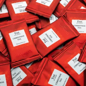 Thés en sachet