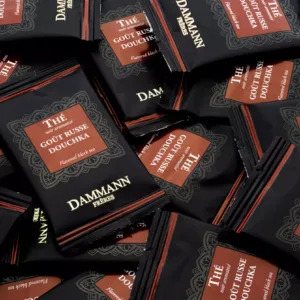 Thé noir | Goût Russe Douchka (Sachet individuel)