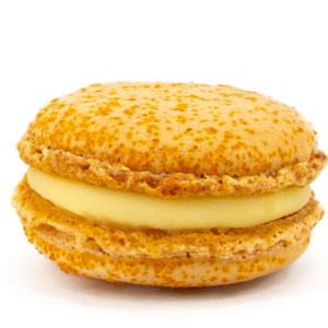 Macaron Fleurs d'Oranger- A l'unité