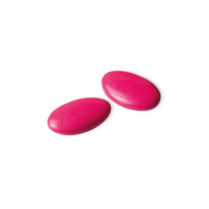 Dragées chocolat Magenta