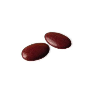 Dragées chocolat Prune