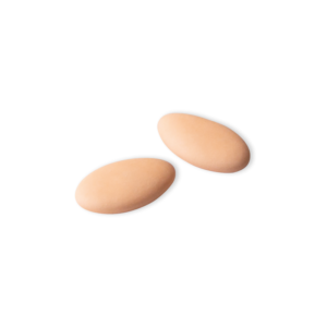 Dragées chocolat Saumon