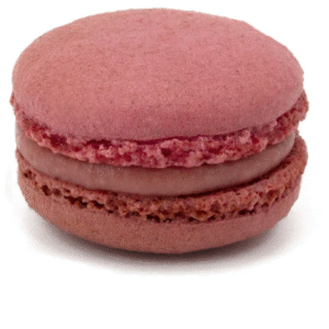 Macaron Fraise - A l'unité