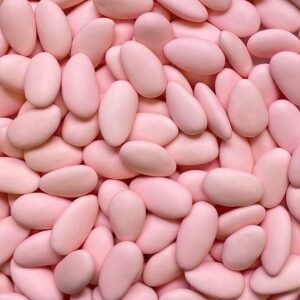 Dragées amandes