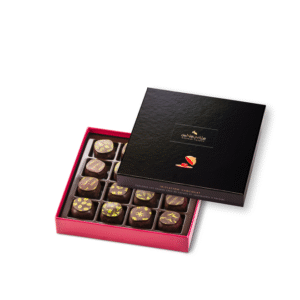 Coffret Initiation - 16 chocolats noirs