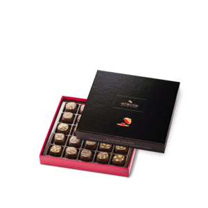 Coffret Initiation - 25 chocolats noirs