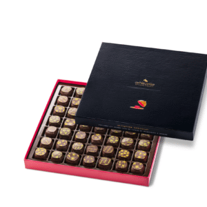Coffret Initiation - 49 chocolats noirs