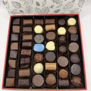 Coffret automne - assortiment gourmand