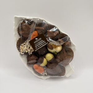 Feuille porcelaine - Assortiment gourmand