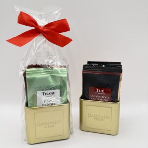 Coffret de thé