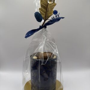 Photophore bleu - Assortiment gourmand