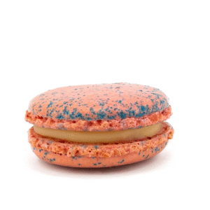 Macaron Barbe à papa - A l'unité