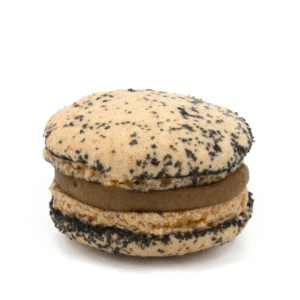 Macaron Frangipane  - A l'unité