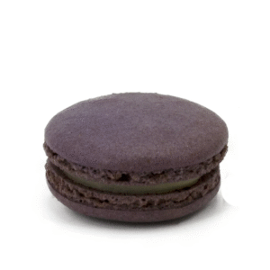 Macaron Violette - A l'unité