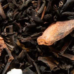 Thé noir | Noël à Montréal