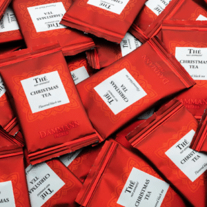 Thé noir | Christmas Tea (Sachet individuel)