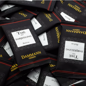 Thé noir | Darjeeling (Sachet individuel)