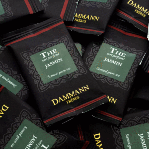 Thé vert | Jasmin (Sachet individuel)