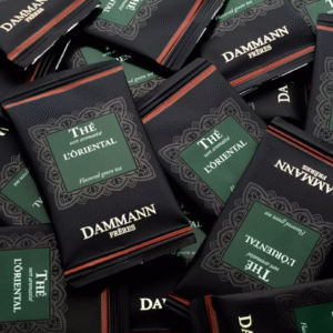 Thé noir | L'ôriental  (Sachet individuel)