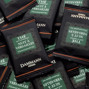 Thé noir | Nuit à Versailles (Sachet individuel)