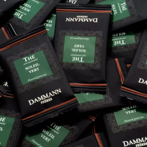 Thé vert | Soleil vert (Sachet individuel)