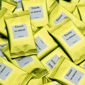 Tisane du berger   (Sachet individuel)