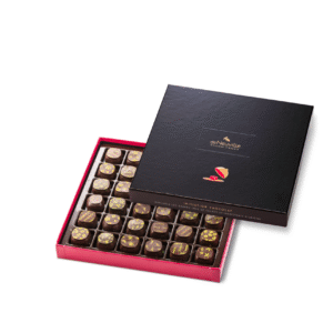 Coffret Initiation - 36 chocolats noirs